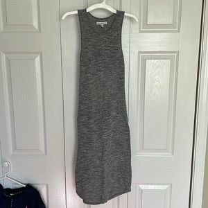 American Eagle open back cotton dress
